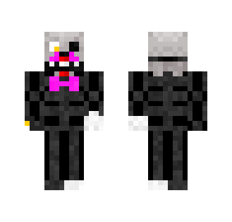 FNAF 2 - Mangle [Phantom In Desc]
