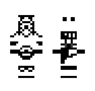 Stormtrooper from Star Wars