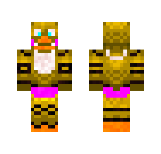 FNAF 2 - Toy Chica