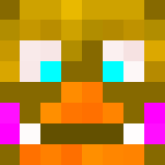 FNAF 2 - Toy Chica - Female Minecraft Skins - image 3