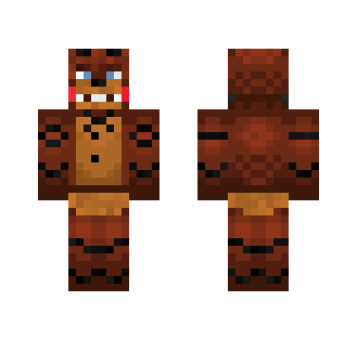 FNAF2 - Toy Freddy