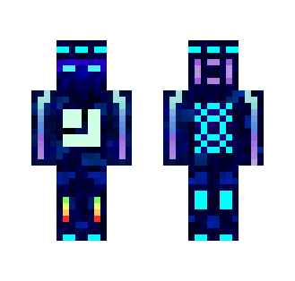 Play Time Lord - Other Minecraft Skins - image 2