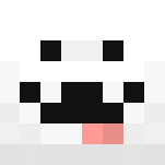 Undertale-Lesser Dog - Dog Minecraft Skins - image 3