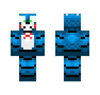 FNAF 2 - Toy Bonnie