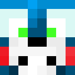 FNAF 2 - Toy Bonnie - Male Minecraft Skins - image 3
