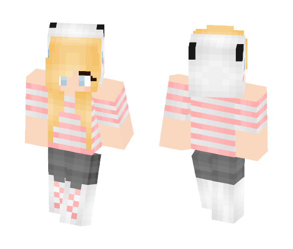 senpaimae - Female Minecraft Skins - image 1