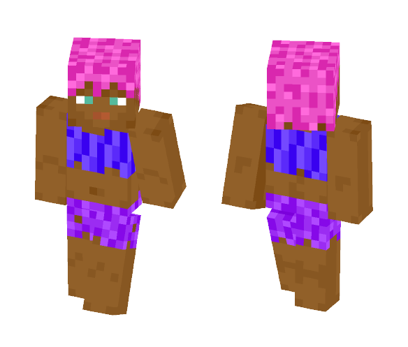Aurora - Interchangeable Minecraft Skins - image 1