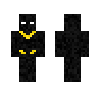 The Black Panther - Black Panther Minecraft Skins - image 2