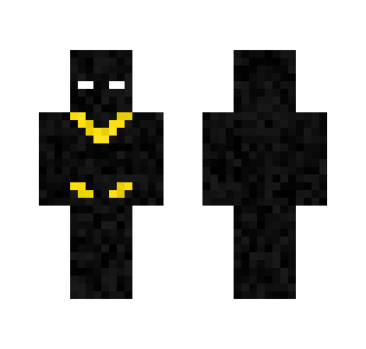 The Black Panther
