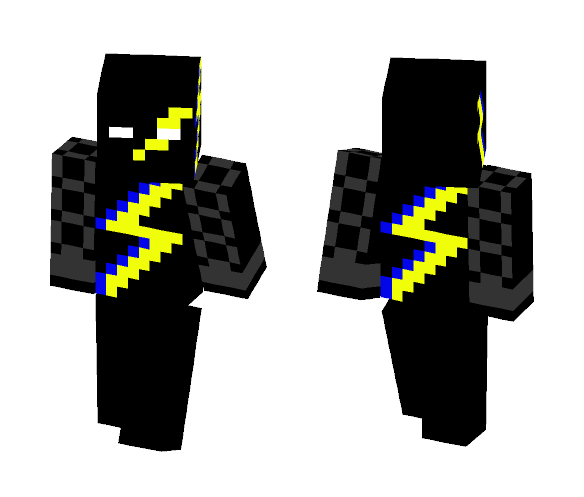 Zera - Other Minecraft Skins - image 1