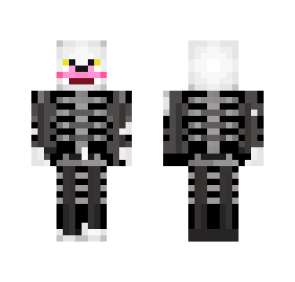 Mangle (FNaF) (Mangeled)