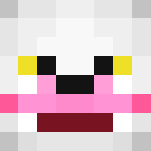 Mangle (FNaF) (Mangeled) - Interchangeable Minecraft Skins - image 3