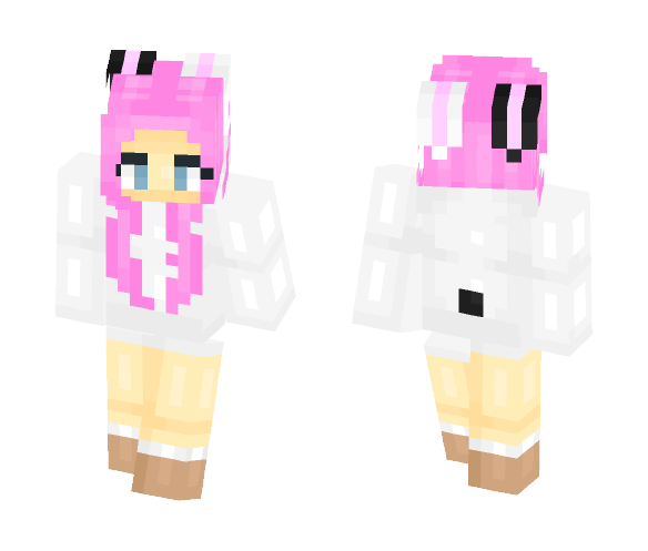 Bootiful † ραисαкє † - Female Minecraft Skins - image 1