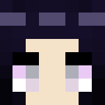 Hinata [Naruto] - Female Minecraft Skins - image 3