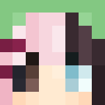 Dinosaur Hoodie [OC] - Female Minecraft Skins - image 3