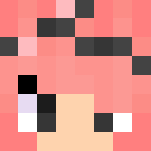 Cherry Girl - Girl Minecraft Skins - image 3