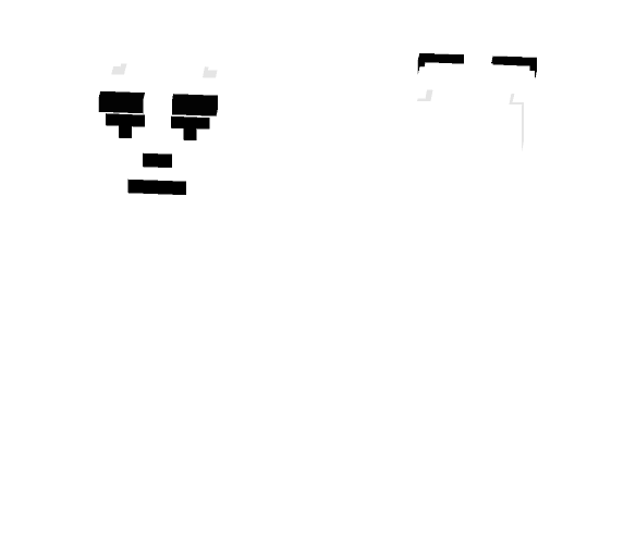 K.K. Slider from Animal Crossing - Interchangeable Minecraft Skins - image 1