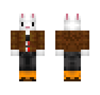 [Request Bunny CC]