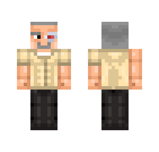 ♠Commander X♠ - Male Minecraft Skins - image 2