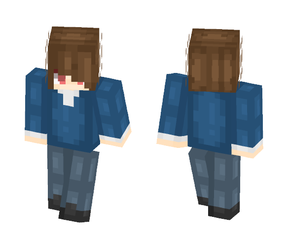 Request for ThatChibiArtist~ - Male Minecraft Skins - image 1