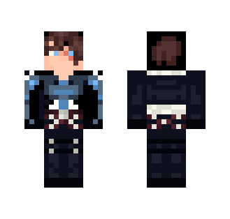 Squall Leonhart night wing