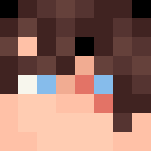 Squall Leonhart night wing - Male Minecraft Skins - image 3