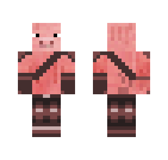 Piggy Warrior [Cedricjan28]