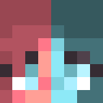 Left brain and right brain - Female Minecraft Skins - image 3