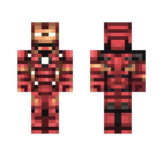 Iron Man | Civil War update