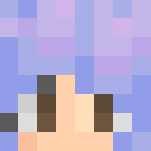 Download Free *.• Galaxy Hair •.* // OC Skin for Minecraft image 3 *.• Galaxy Hair •.* // OC - Female Minecraft Skins - image 3