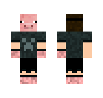 Pig Mask [Cedricjan28]
