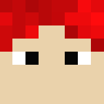 Download Free RedHair and Freak Left Hand Skin for Minecraft image 3 RedHair and Freak Left Hand - Male Minecraft Skins - image 3
