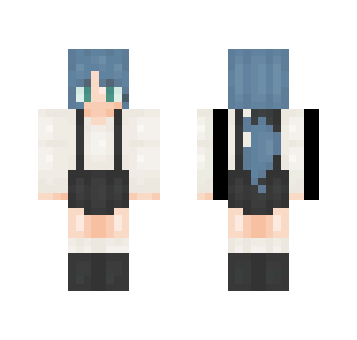 skin trade w/ hecatia