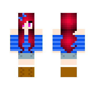 #RedHead XD