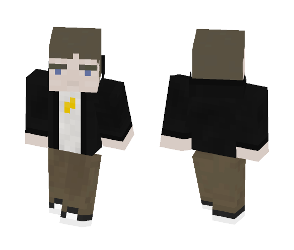Tim - Male Minecraft Skins - image 1