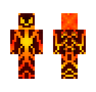 Black Flame of Calamity