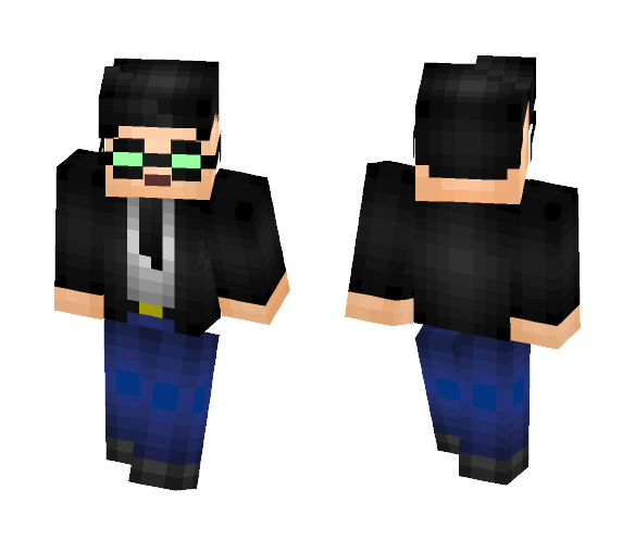 Herbert West [RE-ANIMATOR] - Male Minecraft Skins - image 1