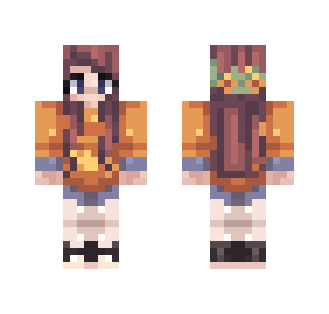 RESTART - Female Minecraft Skins - image 2