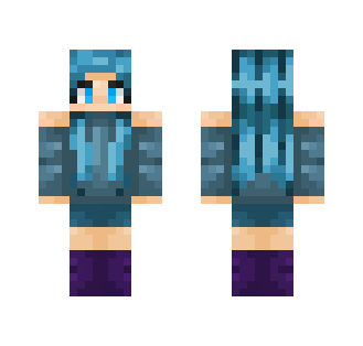 ???? *insert name here* ???? - Female Minecraft Skins - image 2