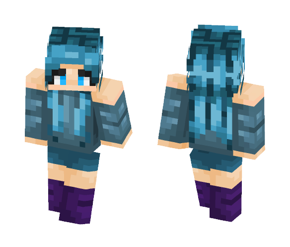 ???? *insert name here* ???? - Female Minecraft Skins - image 1