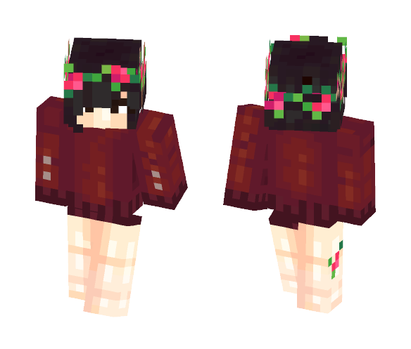Babel - Female Minecraft Skins - image 1