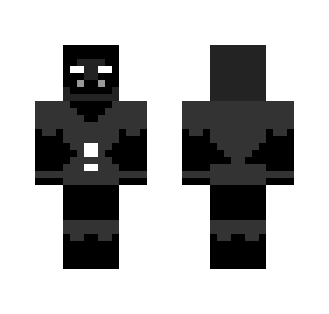 Creepy thing