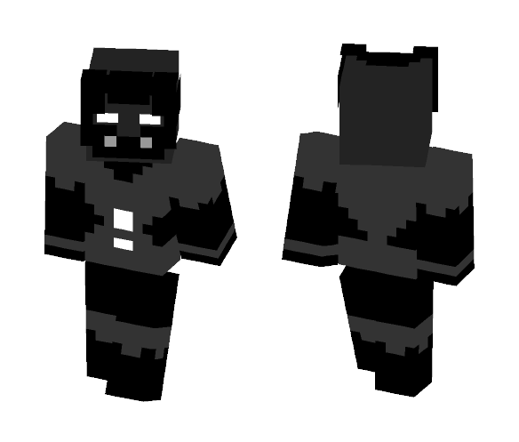 Creepy thing - Male Minecraft Skins - image 1
