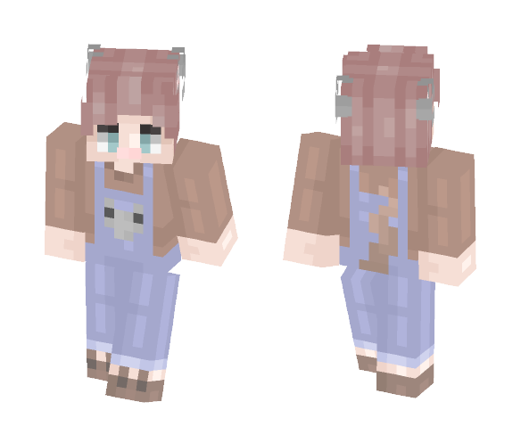 Skin Request for mikyyneko - Male Minecraft Skins - image 1