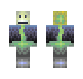 Undertale Flowey (shading update)