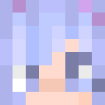 Pastel goth cotton candy - Female Minecraft Skins - image 3