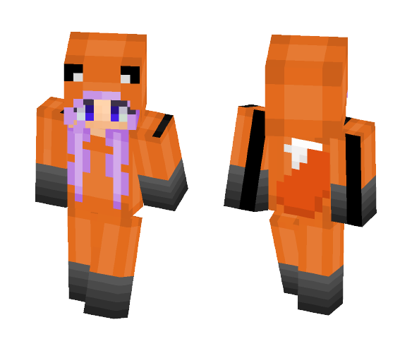 ♠ ƒσχ gιяℓ ♠ - Female Minecraft Skins - image 1