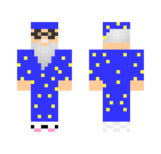 Wizard Pajamas