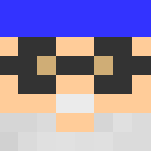 Wizard Pajamas - Male Minecraft Skins - image 3