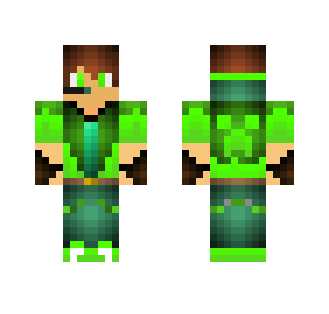 HD Green (Earth) Lord